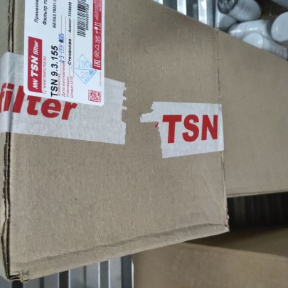 Эл.фильтра топл.Белаз CUMMINS 728.1109560 (TSN 9.3.155)