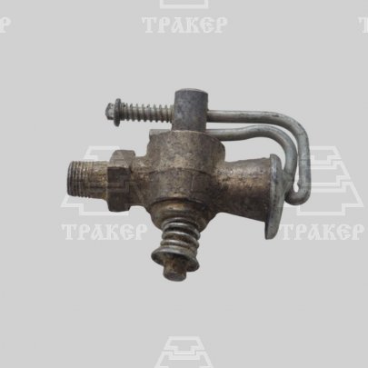Кран Д24-с09-В головки ПД ст.о. (Россия)