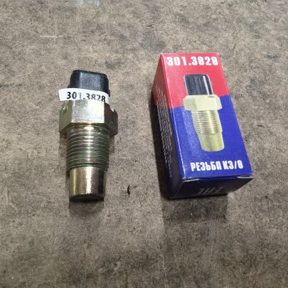 Датчик 301.3828.000 температуры воды МТЗ 