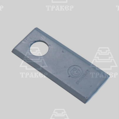 Нож 5036010450 польской косилки (96х40х3) (Германия,Польша)