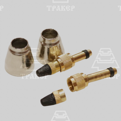 Золотник задней камеры колеса МТЗ (комплект 2шт)