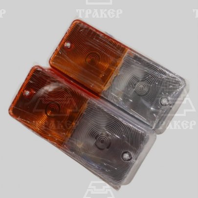 Фонарь Ф-402 (перед.н\об.) 3703.3712 (комплект 2шт) Выгодные цены на автозапчасти для тракторов и спецтехники в Perm.traker.ru с доставкой в Перми и Пермском крае