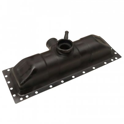 Бак 1321.1301.055-1 радиатора верхн. 1221 (5-ти рядн.)