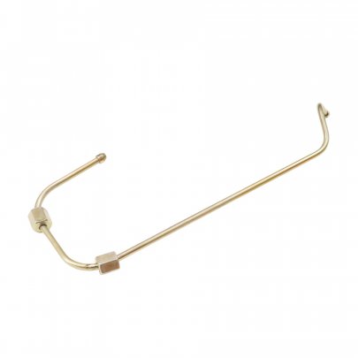 Трубка вд Д37М-1104200-11 (двиг.Д120) (1-го цилиндра)