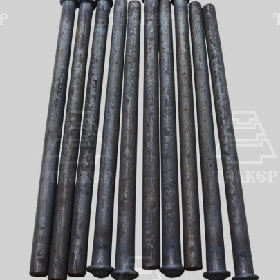 Палец гусеницы 55-35-002М (ТДТ-55) (комплект 10шт)