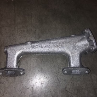 Труба 236-1003290-В водяная правая