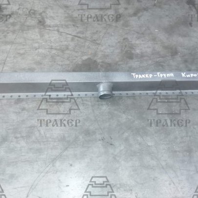 Бак радиатора 700-1301120 нижний К-700, Я-З-238