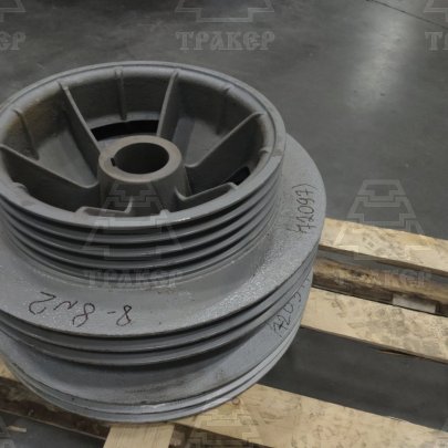 Шкив 10.14.00.520 отбойного битера (6-ти руч., D=475/355)