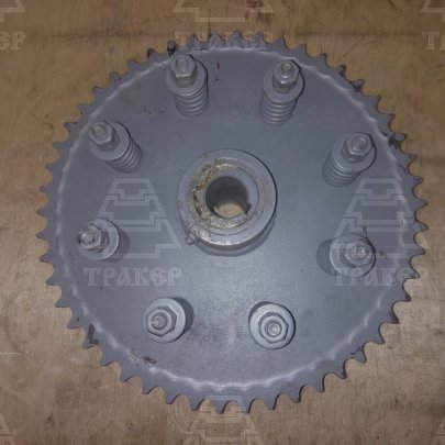 Механизм 54-1-2-10 предохранильный шнека жатки