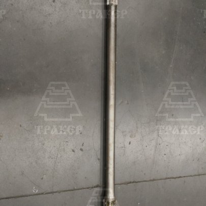 Вал 151.39.104-4 передний левый (прямобочный шлиц), L=1052 мм (ТАРА)