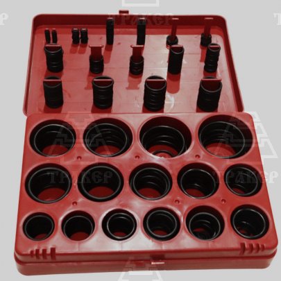 Набор уплотнительных колец (379 предметов) арт. 73419