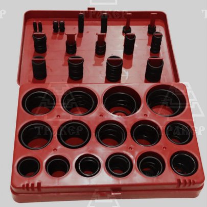 Набор уплотнительных колец (379 предметов) арт. 73419