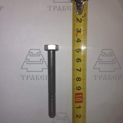 Болт М6х60 (черн.) ГОСТ 7805 кор 25кг