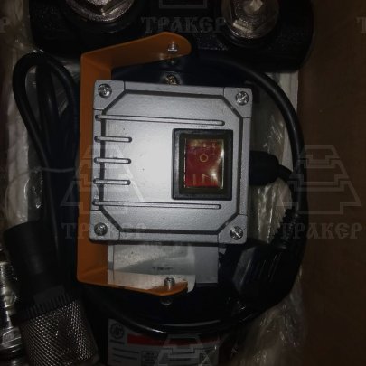 Насос перекачки топлива 220 В 60 л/мин.