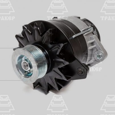 Генератор 4007.3771-96 (ан. 3152.3771-10) РОСТСЕЛЬМАШ дв. Я-З 28В, 80А, поликлиновый