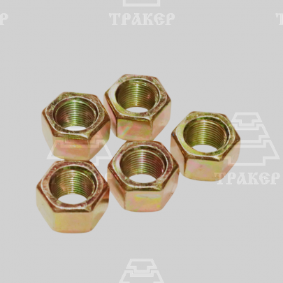 Гайка 40-3103017 передней ступицы (комплект 5шт)