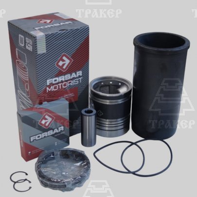 Поршневая группа Д-240 FORSAR (МОТОРИСТ) 5к. 240-1000108(компл. из 4шт)
