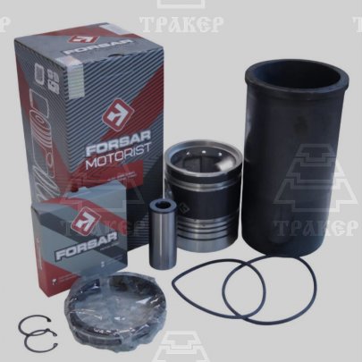 Поршневая группа Д-240 FORSAR (МОТОРИСТ) 5к. 240-1000108(компл. из 4шт)