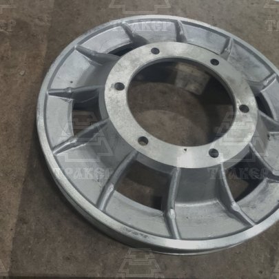 Шкив 10.14.00.001Б отбойного битера (один руч., D=315мм) под измельчитель