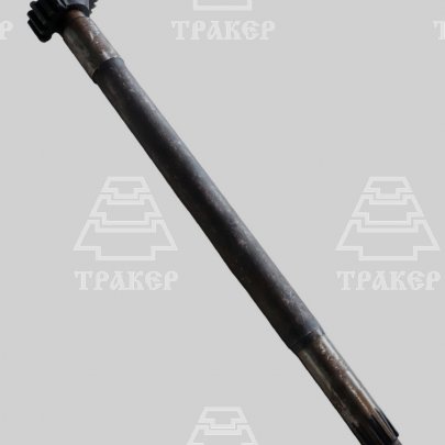 Вал 50-3405030 с сектором (БЗТДиА)