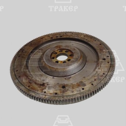 Маховик 245-1005114 Зил 5301,4329 (ММЗ) Выгодные цены на автозапчасти для тракторов и спецтехники в Petrozavodsk.traker.ru с доставкой в Петрозаводске и Карелии