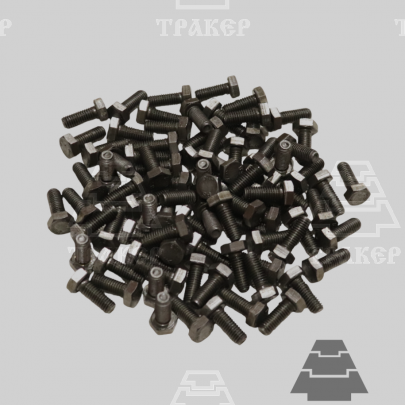 Болт М8х20 ГОСТ 7798 (1кг~77шт) в кг