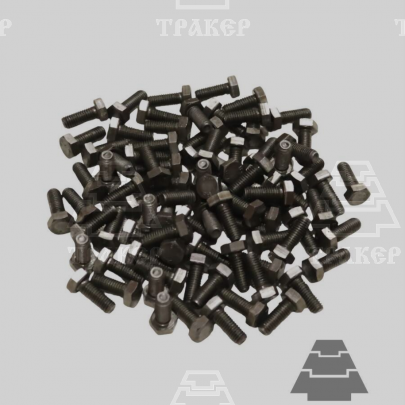 Болт М8х20 ГОСТ 7798 (1кг~77шт) в кг