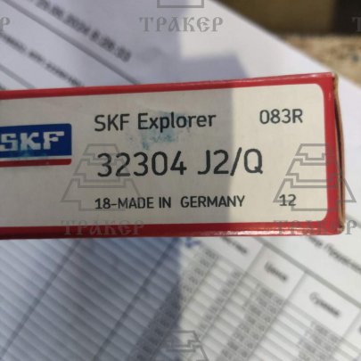 7604 (32304 J2/Q) подшипник SKF