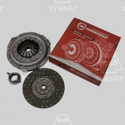 Корзина 633308709 сцепления+диск стекловолокно+отводка (к-т) лепестковое МТЗ ТрансМаш