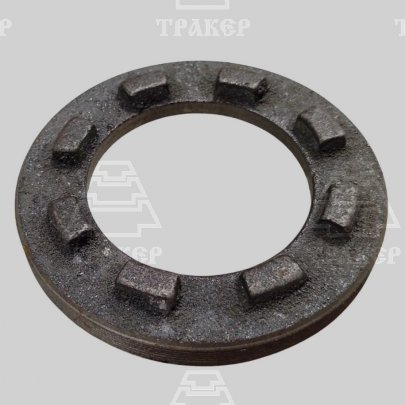 Гайка 375-2403040 регулир.(бугельная, мелкая резьба)