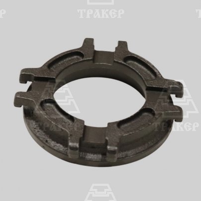 Кольцо 236-1601120-10 упорное корзины Я-З (Т150) каленое