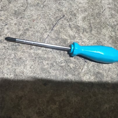 Отвертка крестовая 130 №0