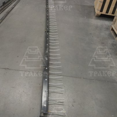 Граблина 081.27.03.210-01 мотовила к жатке 6 метров на один эксцентрик