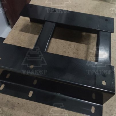 Переходная площадка для сиденья АТСМ2022.МП-6800001 (высота 100 мм) Т-150