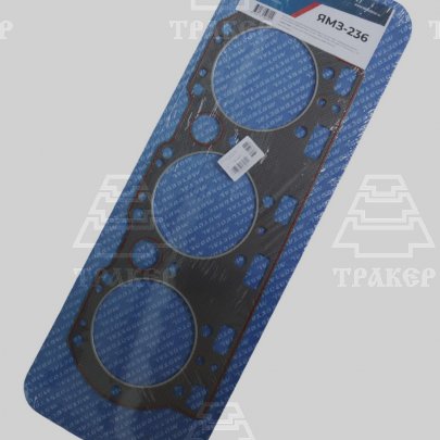 Прокладка ГБЦ для Я-З-236-1003210 с герметиком (Кострома) 50282