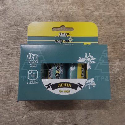 Лента от мух 4 шт. в упаковке Nadzor EXTREME (IFR1004)