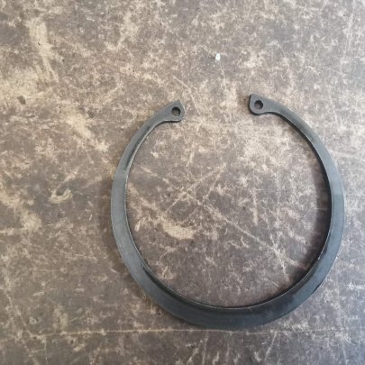 Кольцо 2С47 (ГОСТ 13943-86/DIN 472)