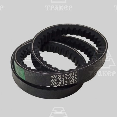 Ремень 10*14-937 МАЗ (зубчатый)
