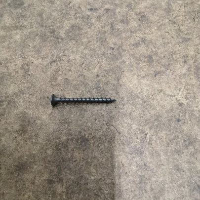 Саморез 3,5х45 по г/к КРУП. рез., фосф.