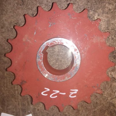 Звёздочка ПР 05.00.050 Z-22