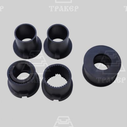 Амортизатор 70-3401077-Б+70-3401076 (по 2шт);80-3401106+80-3401104 (по 1шт) привода рул. упр.(компл)