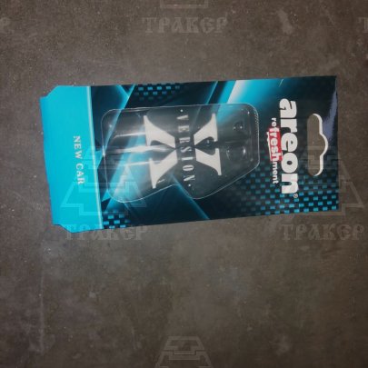 Ароматизатор гелевый AUTO REFRESHMENT LIQUID X-Ver New Car