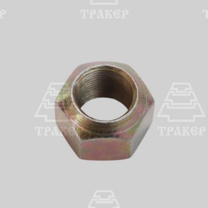 Гайка 36-3104019 задней ступицы (САЗ-Сморгонь)