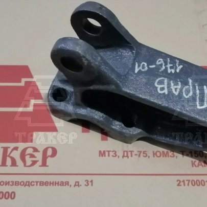 Кронштейн 151.56.176-01 бугеля (правый)