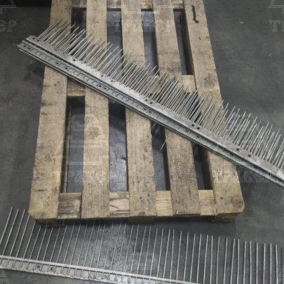 Решетка 10.01.08.040А пальцевая стрясной доски