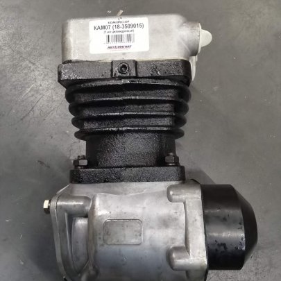 Компрессор 1 цилиндровый С/О 18-3509015 универсальный (380 л/мин) Автомагнат