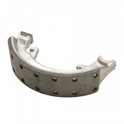 Колодка 375-3507015-01 стоян. тормоза ст/о в сб.