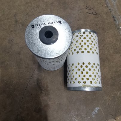 Эл.фильтра топл. ДТ-75-1117040 (А41/СМД/ДТ75) (ЭТФ-3)(ПЗМИ-Т-100-003)(Т-6311с) ст/о DIFA 6311