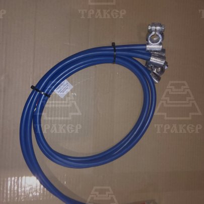 К-т проводов для АКБ МТЗ-82,S=35мм2(4провода-240+30+2х70)-УСИЛЕННЫЕ (МТЗ-82 (провод 35)