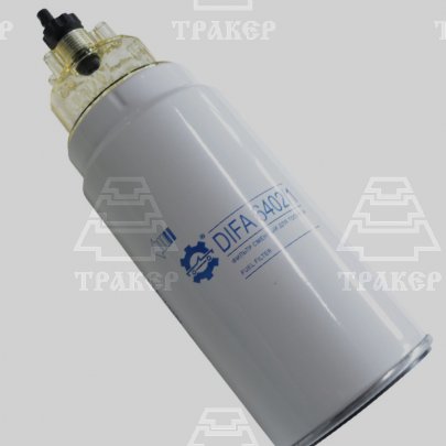 Эл.фильтра топл. PL 420x (ТSN 9.3.420) DIFA 6402/1